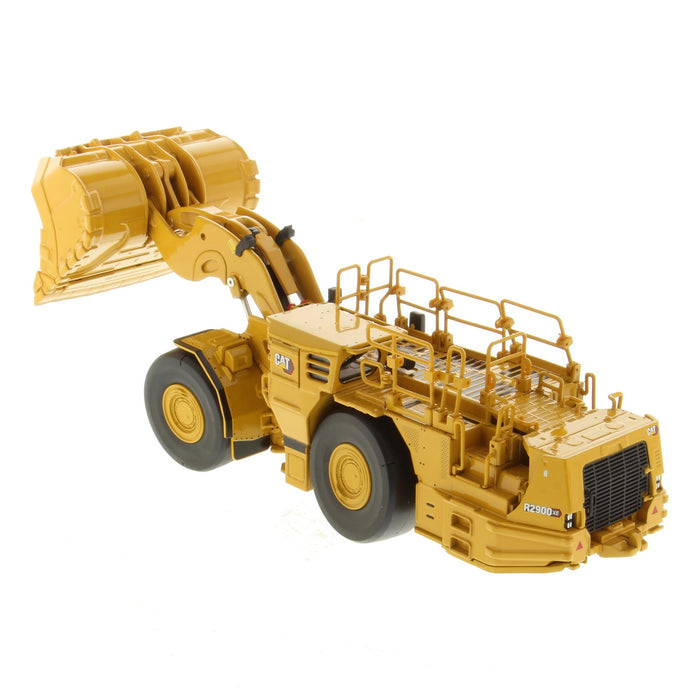 1/50 Caterpillar R2900 XE Underground Mining Loader