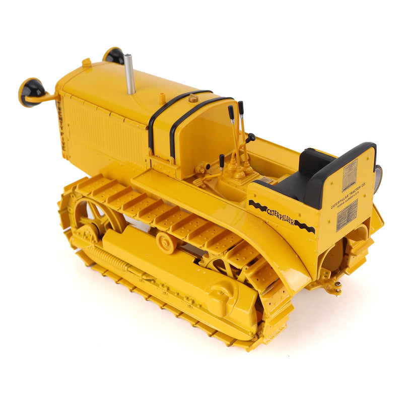 1/16 Caterpillar Twenty-Five Crawler Tractor by Diecast Masters