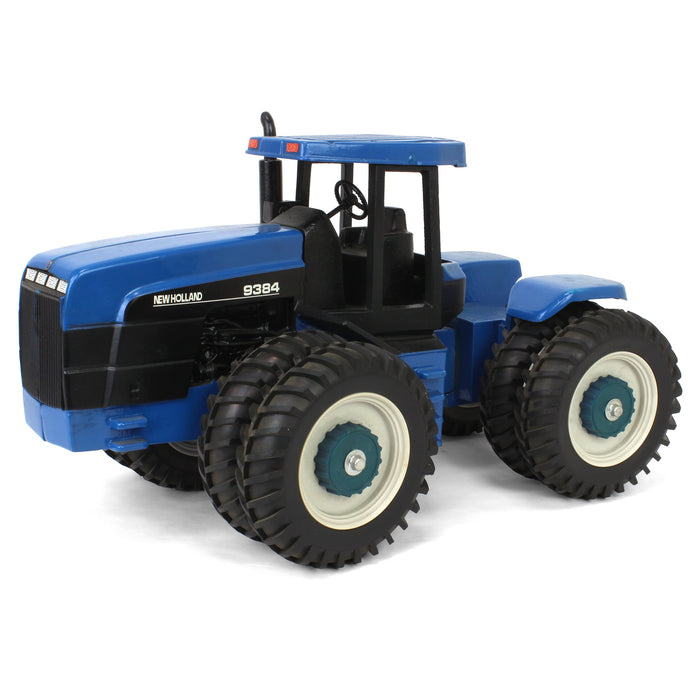 1/16 New Holland 9384 with Duals, 1999 Farm Show Edition, Made in the USA