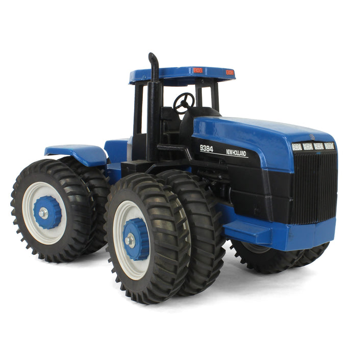 1/16 New Holland 9384 with Duals, 1999 Farm Show Edition, Made in the USA