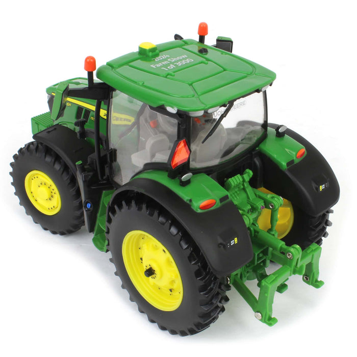 1/32 John Deere 6R 155 Tractor, 2024 Farm Show