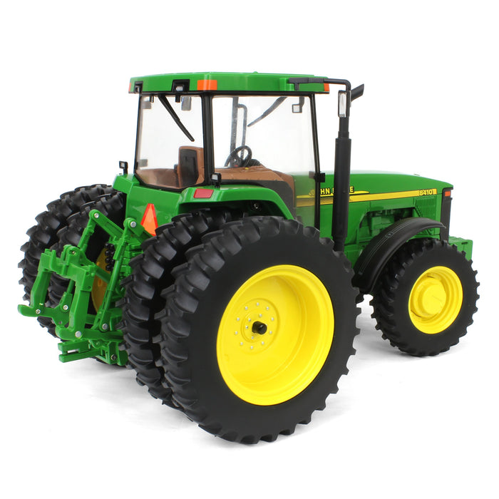 1 16 John Deere 8410 Tractor Farm Show 25th Anniversary Outback Toys