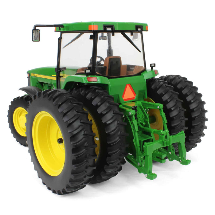 1/16 John Deere 8410 Tractor, Farm Show 25th Anniversary