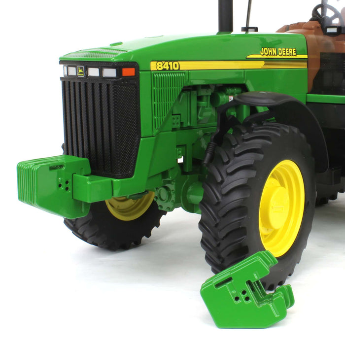 1/16 John Deere 8410 Tractor, Farm Show 25th Anniversary