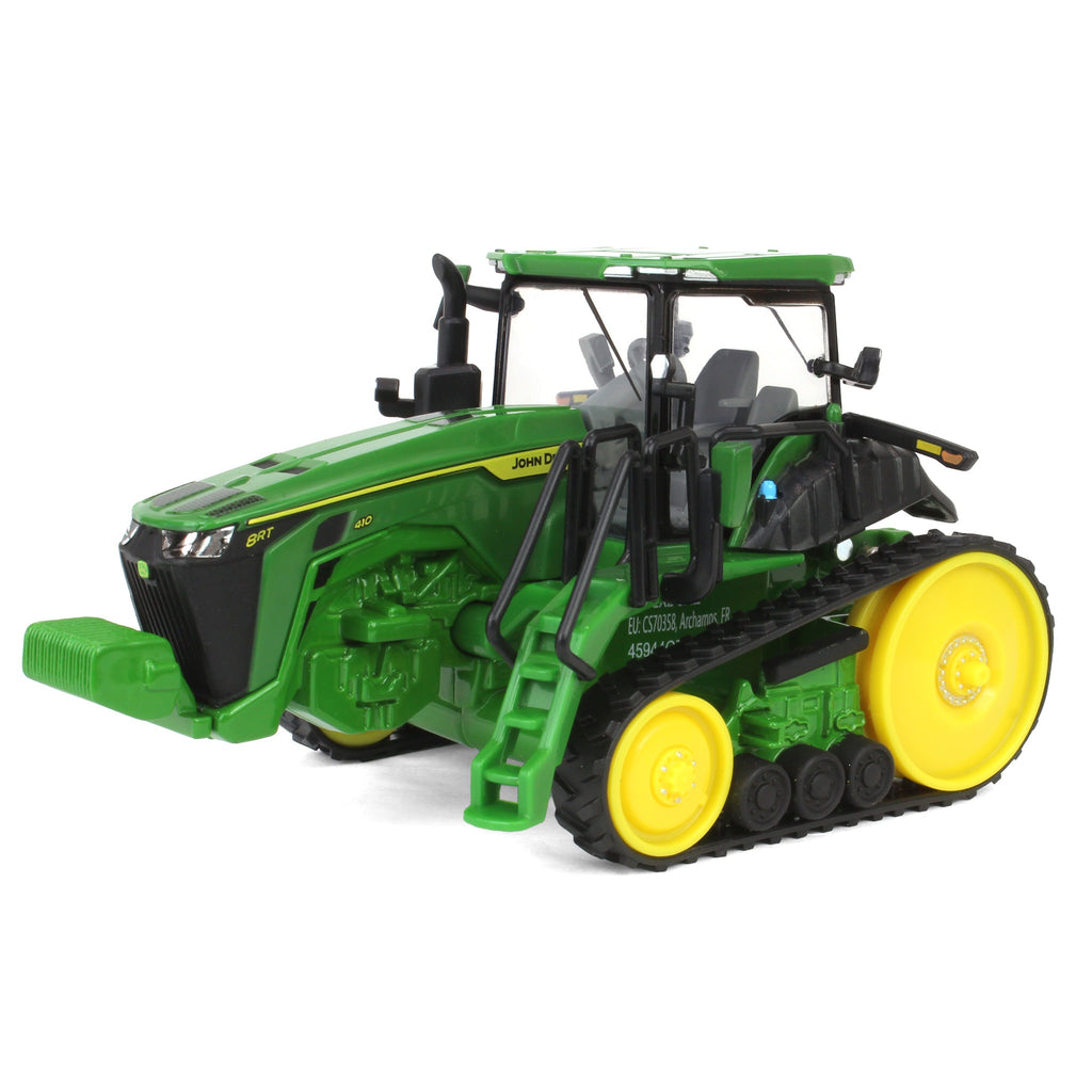 1/64 John Deere 8RT 410 Tractor by ERTL, 2024 Farm Show — Outback Toys