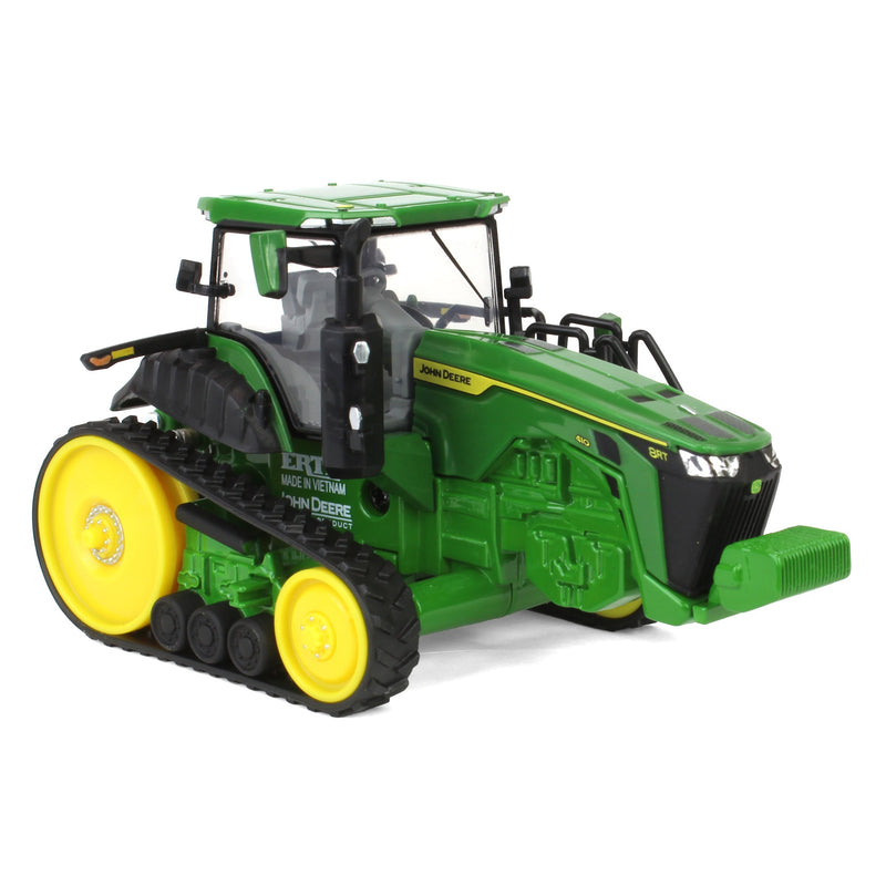 1/64 John Deere 8RT 410 Tractor by ERTL, 2024 Farm Show