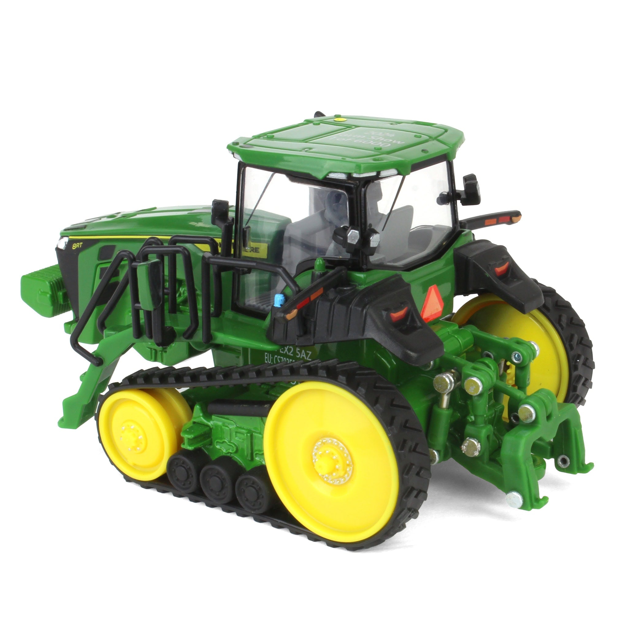 1/64 John Deere 8RT 410 Tractor by ERTL, 2024 Farm Show — Outback Toys