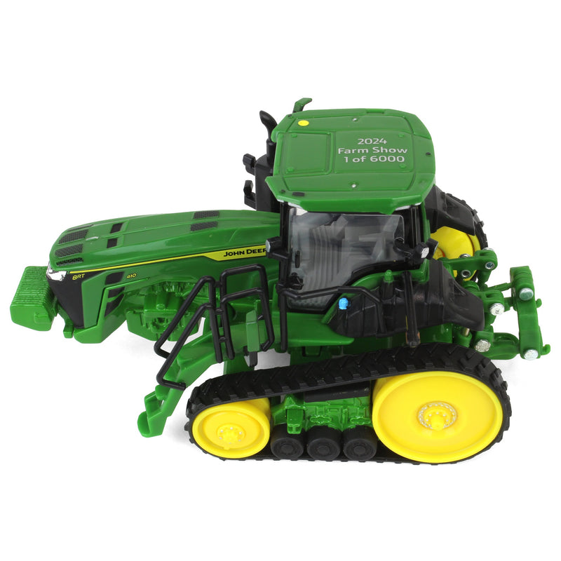1/64 John Deere 8RT 410 Tractor by ERTL, 2024 Farm Show