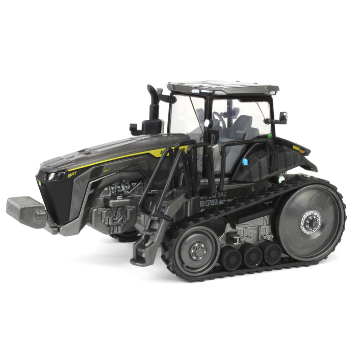 Charcoal Chase Unit ~ 1/64 John Deere 8RT 410 Tractor, 2024 Farm Show