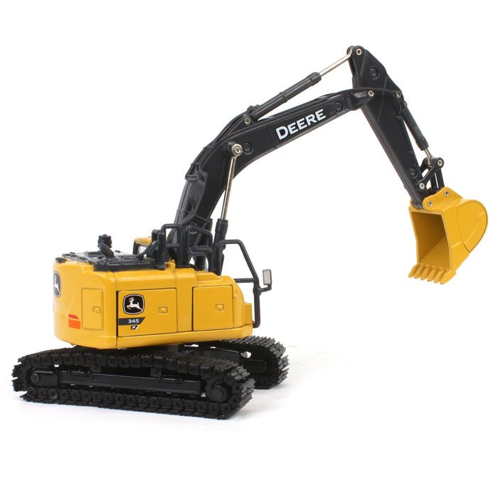 1/50 John Deere 345 P-Tier Excavator, ERTL Prestige Collection