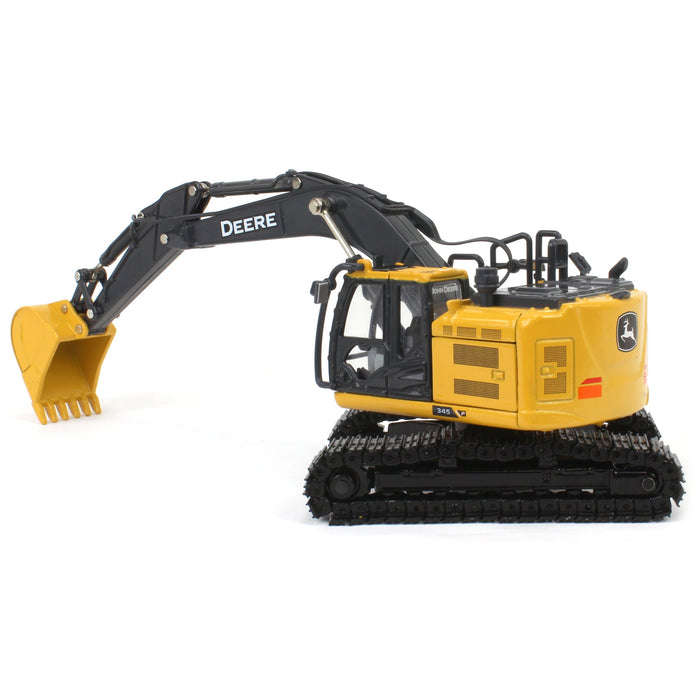 1/50 John Deere 345 P-Tier Excavator, ERTL Prestige Collection