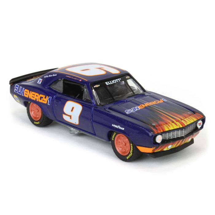 1/64 1969 Chevrolet Camaro, Chase Elliott, Hendrick Motorsports First Win Tribute, Hobby Exclusive