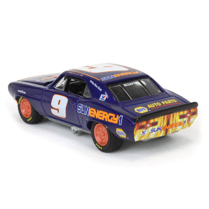 1/64 1969 Chevrolet Camaro, Chase Elliott, Hendrick Motorsports First Win Tribute, Hobby Exclusive