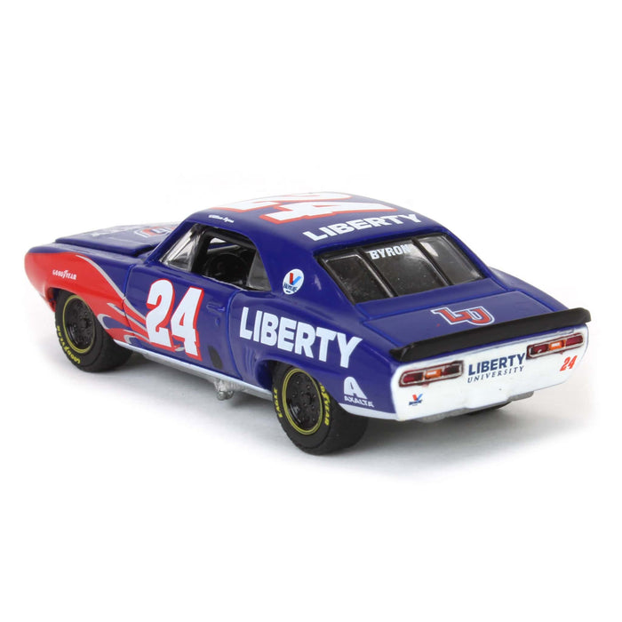 1/64 1969 Chevrolet Camaro, William Byron First Win Tribute, Hobby Exclusive