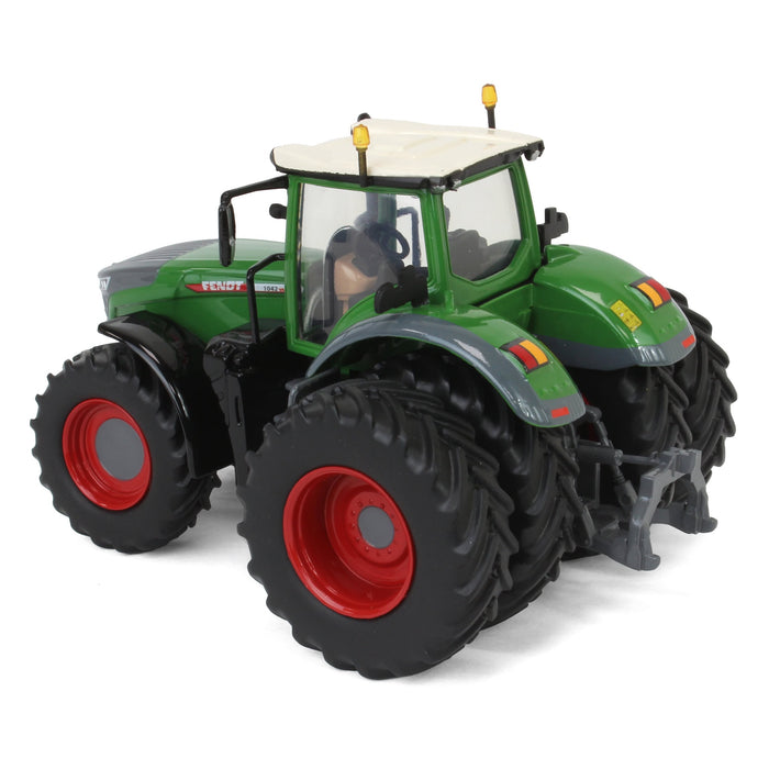 1/64 Fendt 1042 with Front Singles and Rear Duals