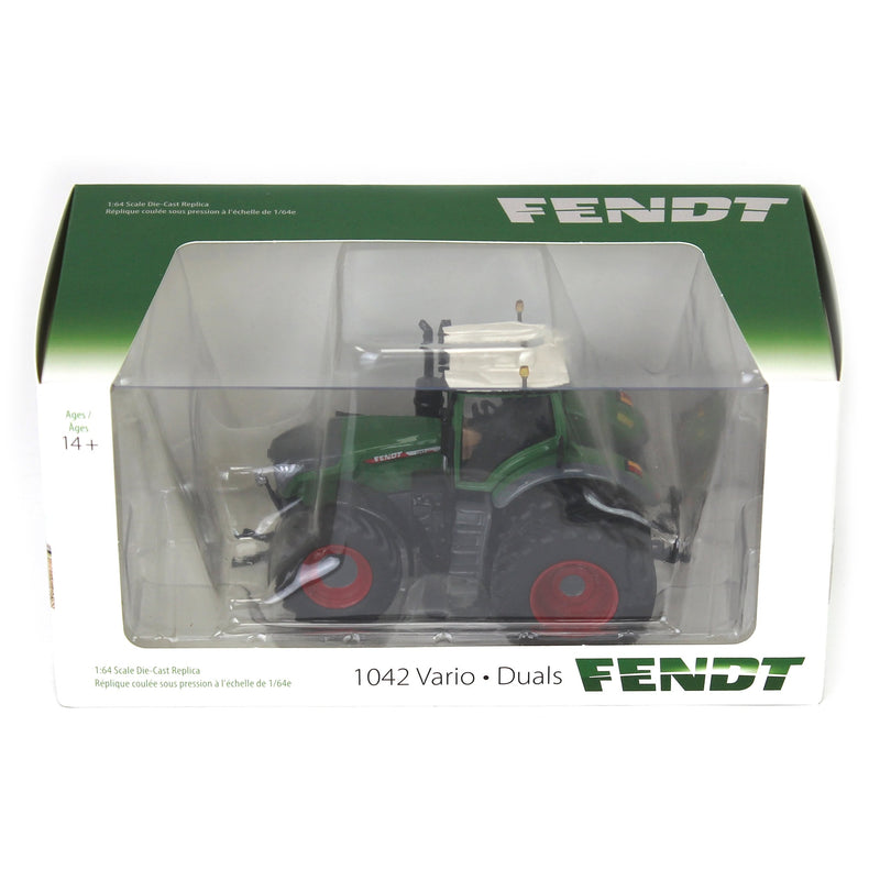 1/64 Fendt 1042 Tractor with Rear Duals by SpecCast
