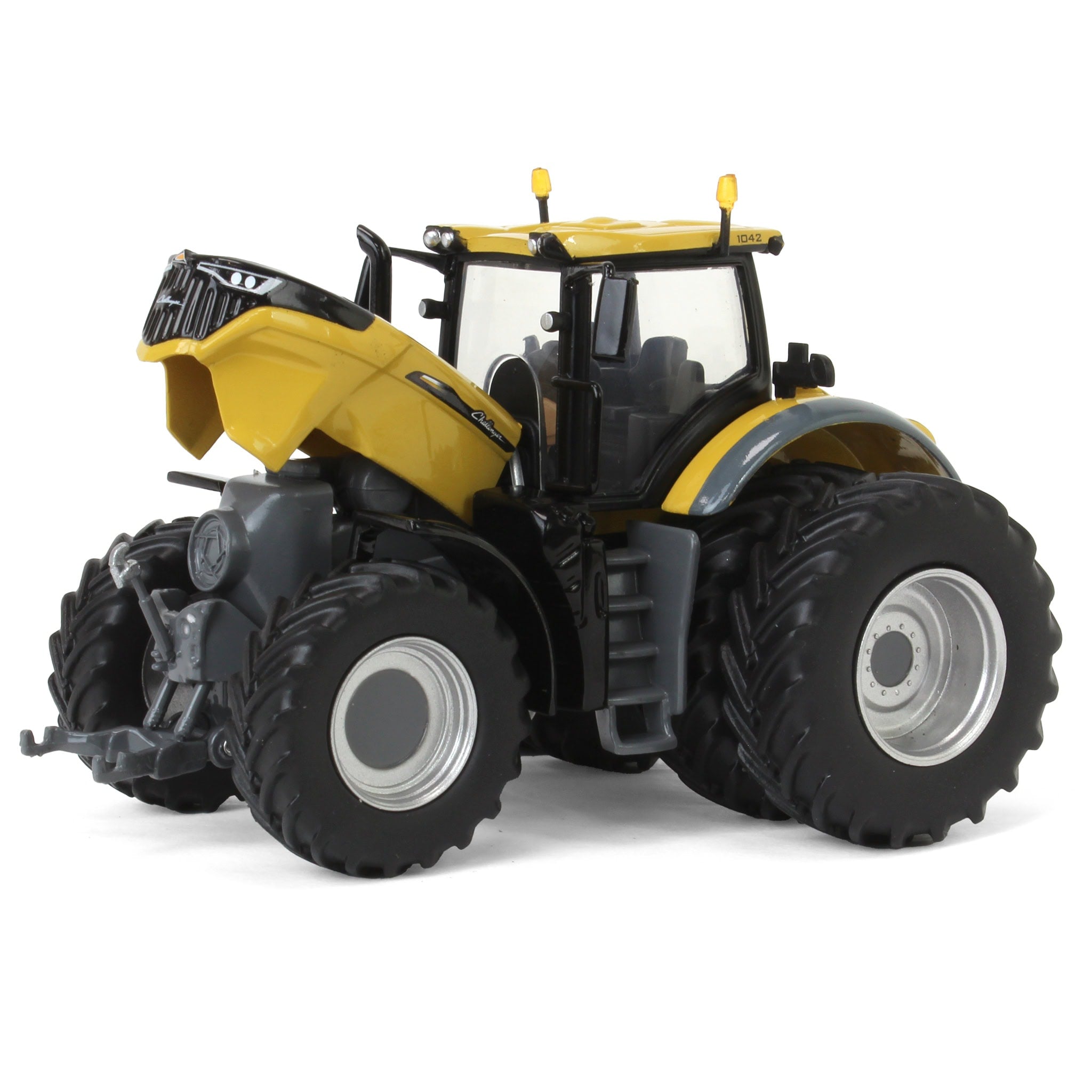 Challenger 540E 1/64 MDSCT541 建機 1/64 Challenger 1042 Tractor with Rear Duals by SpecCast — Outback