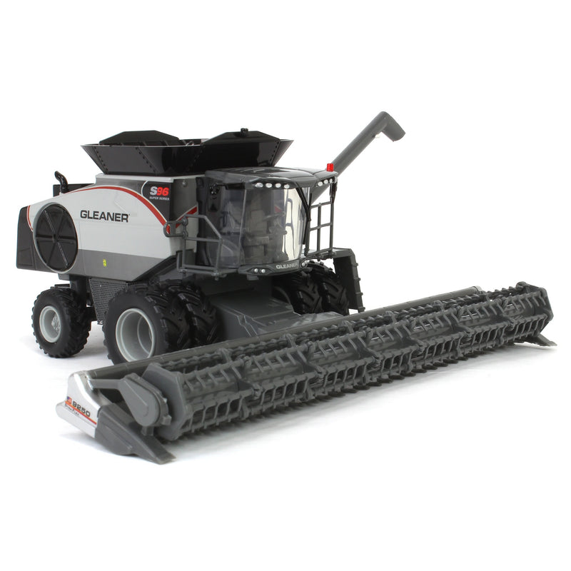 1/64 Gleaner S96 Combine with Corn Head & Grain Head by SpecCast