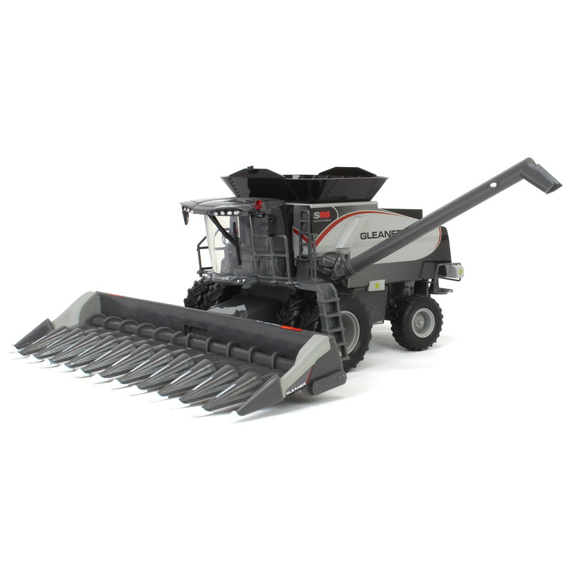1/64 Gleaner S96 Combine with Corn Head & Grain Head by SpecCast