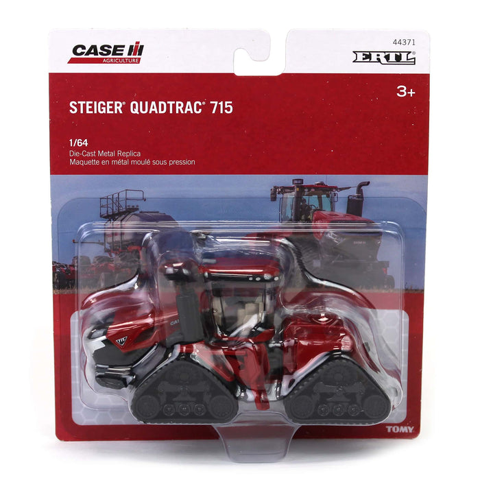 1/64 Case IH Steiger 715 Quadtrac Tractor by ERTL