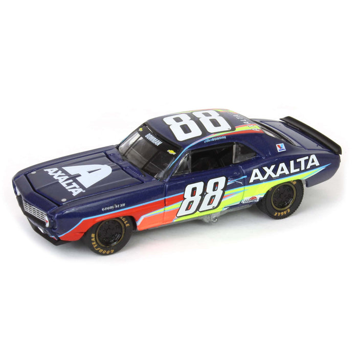 1/64 1969 Chevrolet Camaro, Alex Bowman First Win Tribute, Hobby Exclusive