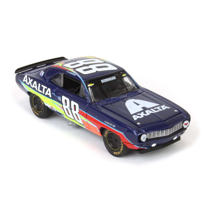 1/64 1969 Chevrolet Camaro, Alex Bowman First Win Tribute, Hobby Exclusive