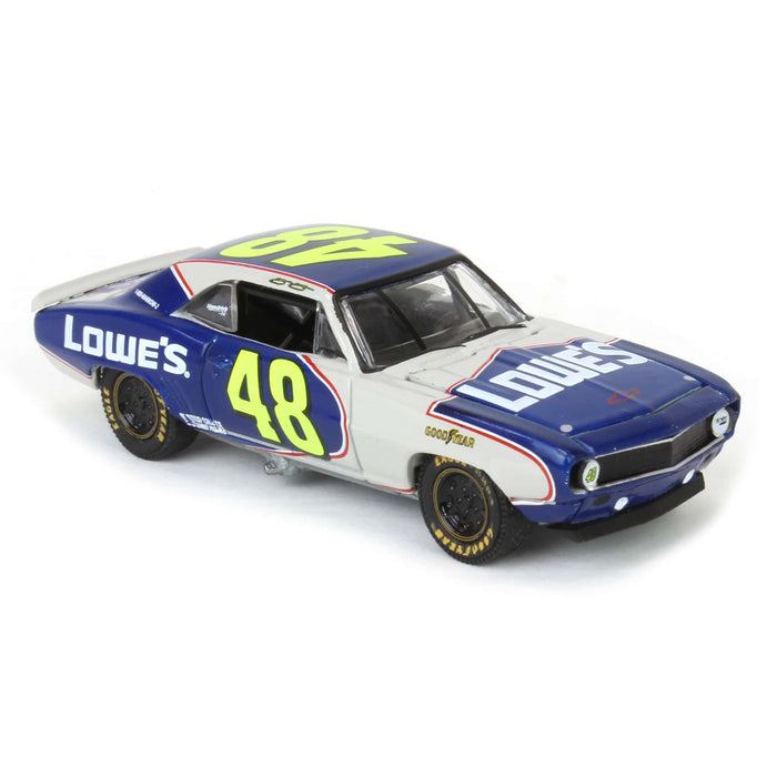 1/64 1969 Chevrolet Camaro, Jimmie Johnson First Win Tribute, Hobby Exclusive