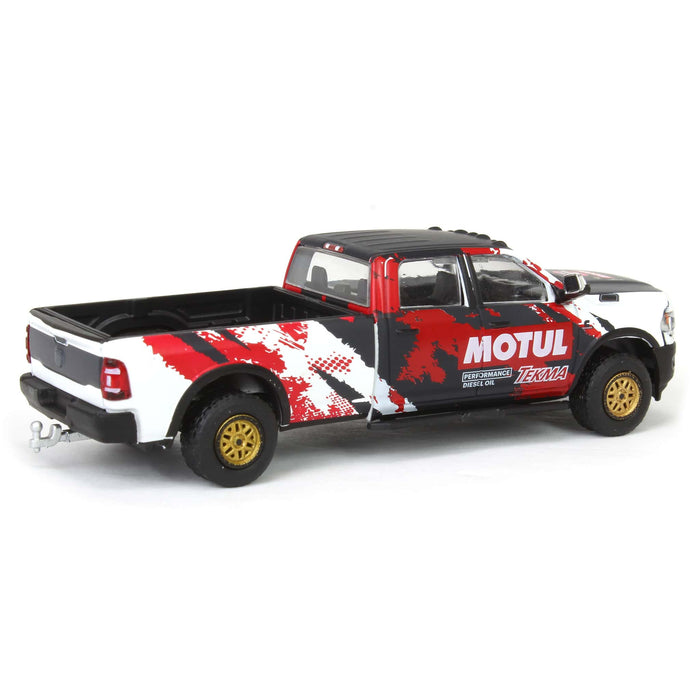 1/64 2022 Ram 2500, MOTUL Tekma Performance Diesel Oil, Hobby Exclusive