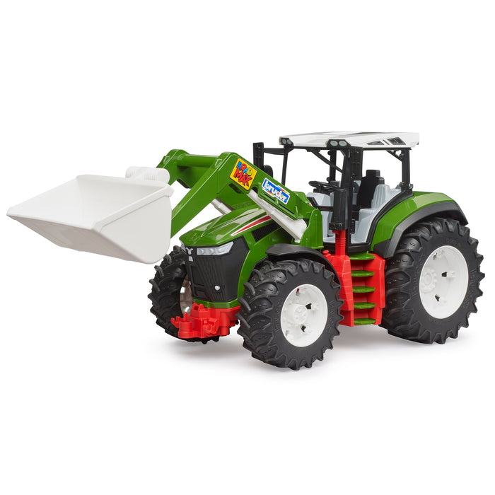 1/16 Bruder Roadmax Tractor with Front Loader