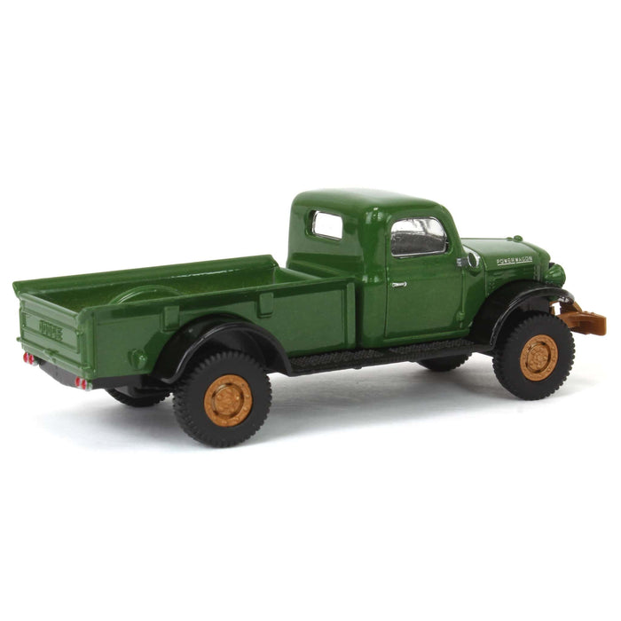 1/64 1947 Dodge Power Wagon, Pawn Stars, Hollywood Series 42