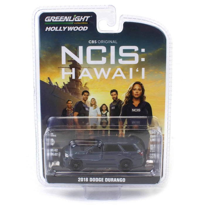 1/64 2018 Dodge Durango GT Blacktop, NCIS: Hawai'i, Hollywood Series 42