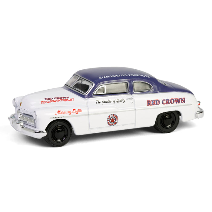 1/64 1949 Mercury Eight Coupe, Red Crown, Running on Empty Series 17