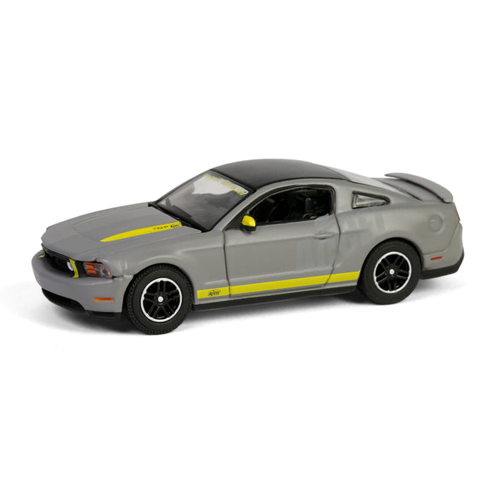 1/64 2011 Ford Mustang, Holley / Accel Ignition, Running on Empty Series 17