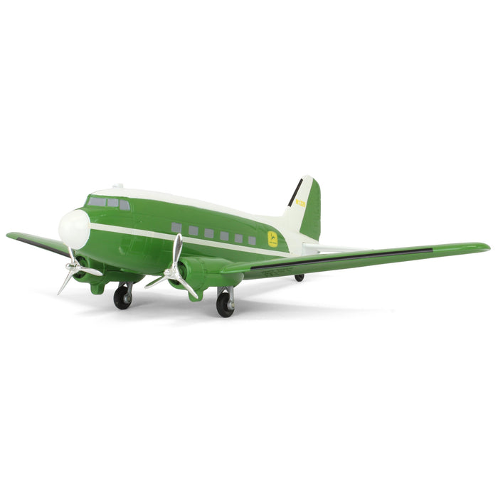 Limited Edition John Deere DC-3 Airplane Bank 1994 by SpecCast