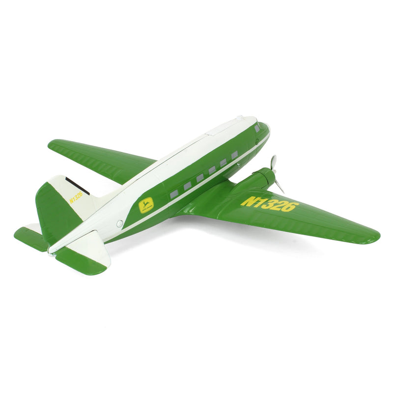 1994 John Deere DC-3 Airplane Bank, Limited Edition by SpecCast