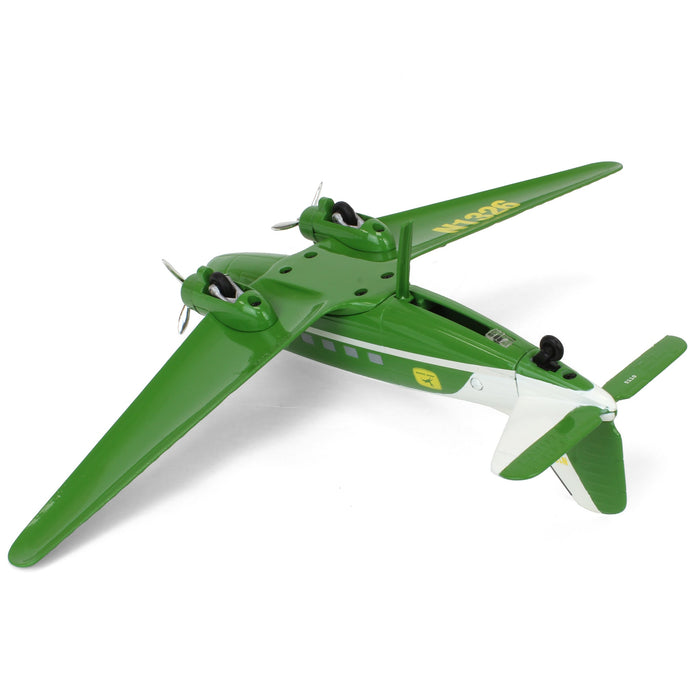 Limited Edition John Deere DC-3 Airplane Bank 1994 by SpecCast