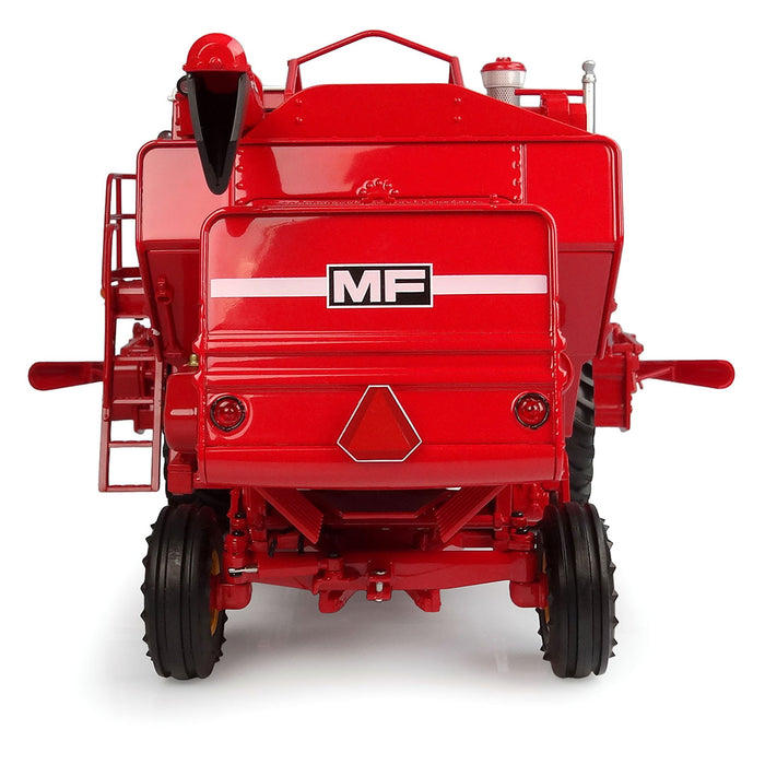 1/32 Massey Ferguson 760 Combine with Grain Head