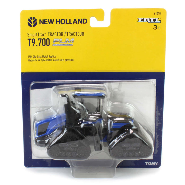 1/64 New Holland T9.700 SmartTrax Tractor with PLM Intelligence