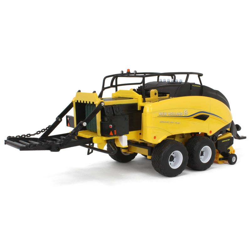 1/32 New Holland Big Baler 340 PLUS with 6 Square Bales