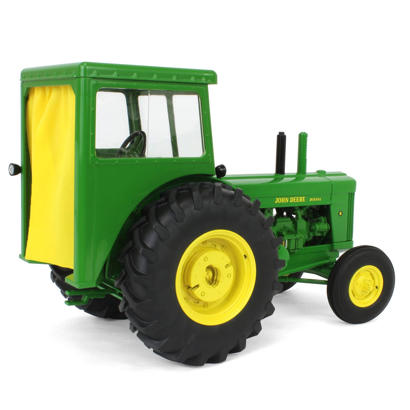1/16 John Deere Model R Tractor with Cab by ERTL, 2024 Two-Cylinder Club