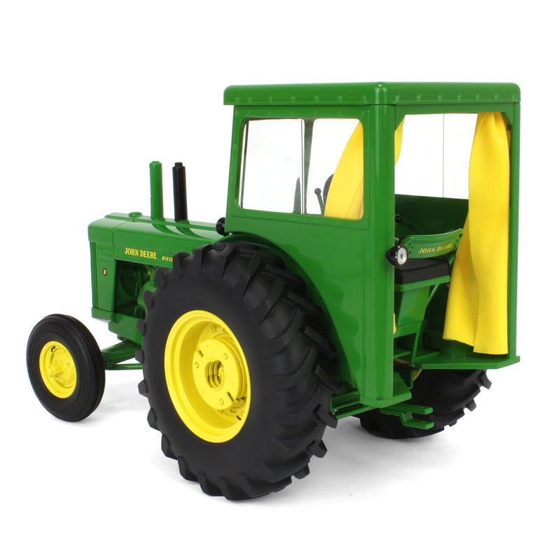 1/16 John Deere Model R Tractor with Cab by ERTL, 2024 Two-Cylinder Club