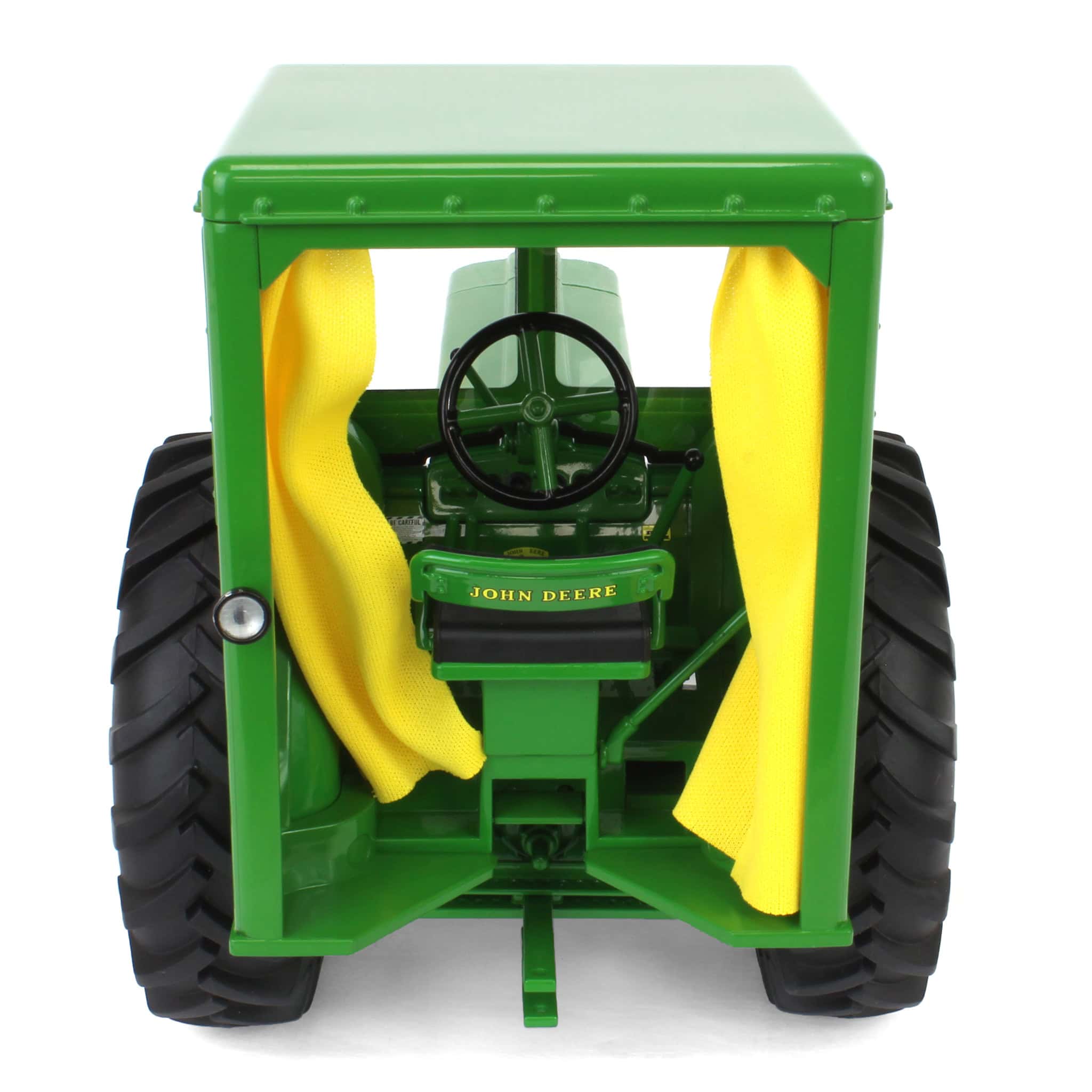 1/16 John Deere Model R Tractor with Cab by ERTL, 2024 Two