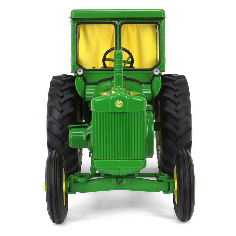 1/16 John Deere Model R Tractor with Cab by ERTL, 2024 Two-Cylinder Club