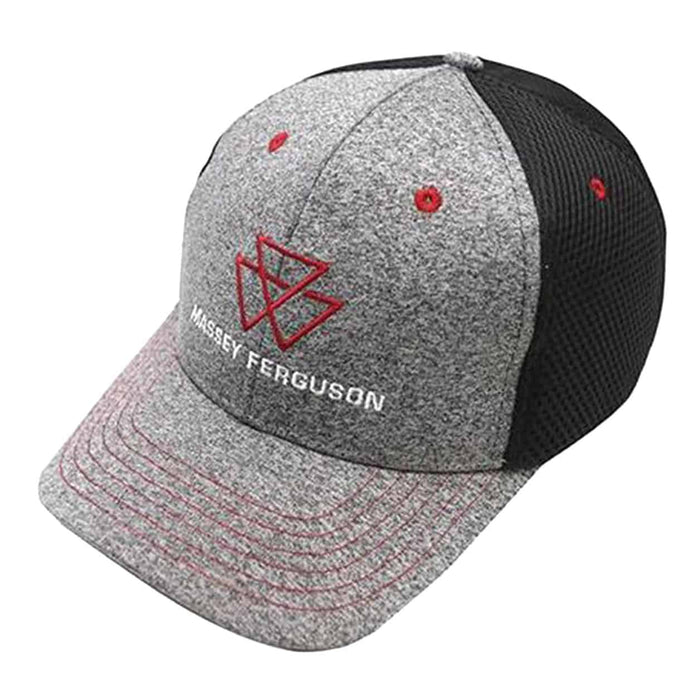 Massey Ferguson Logo Catonic Mesh Back Hat