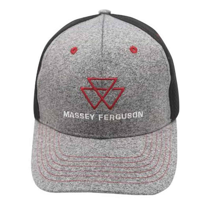 Massey Ferguson Logo Catonic Mesh Back Hat