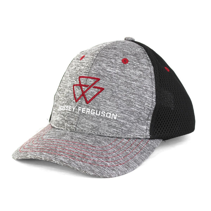 Massey Ferguson Logo Catonic Mesh Back Hat