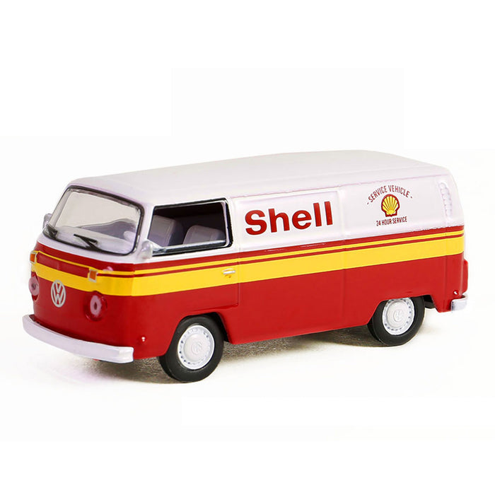 1/64 1979 Volkswagen Type 2 Panel Van, Shell Oil Special Edition Series 2