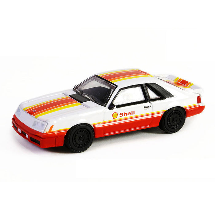 1/64 1982 Ford Mustang GT, Shell Oil Special Edition Series 2