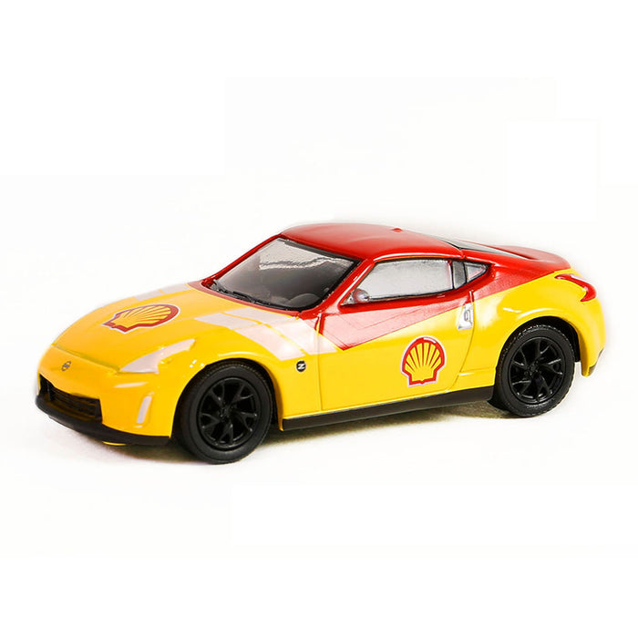 1/64 2020 Nissan 370Z Coupe, Shell Oil Special Edition Series 2