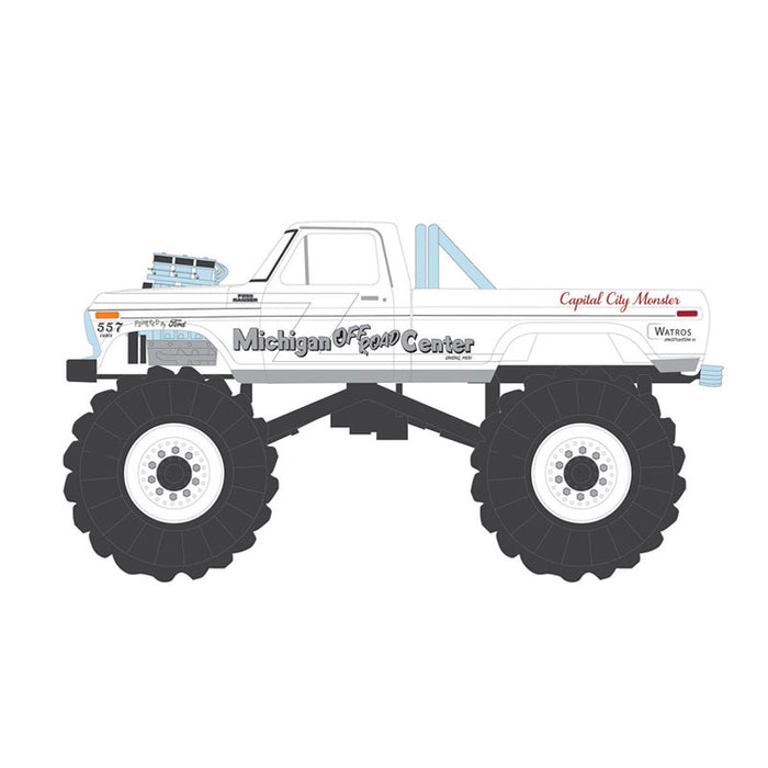 1/64 1978 Ford F-250, Capitol City Monster, Kings of Crunch Series 15